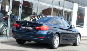 BMW 418 D GRAN COUPE F36 SERIE 4 complet