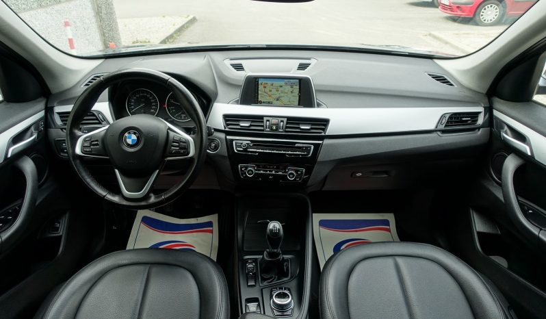 BMW X1 2.0L 20 D S-DRIVE F48 complet