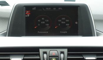BMW X1 2.0L 20 D S-DRIVE F48 complet