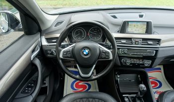 BMW X1 2.0L 20 D X-DRIVE F48 X-LINE complet