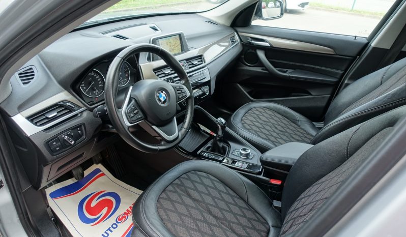 BMW X1 2.0L 20 D X-DRIVE F48 X-LINE complet