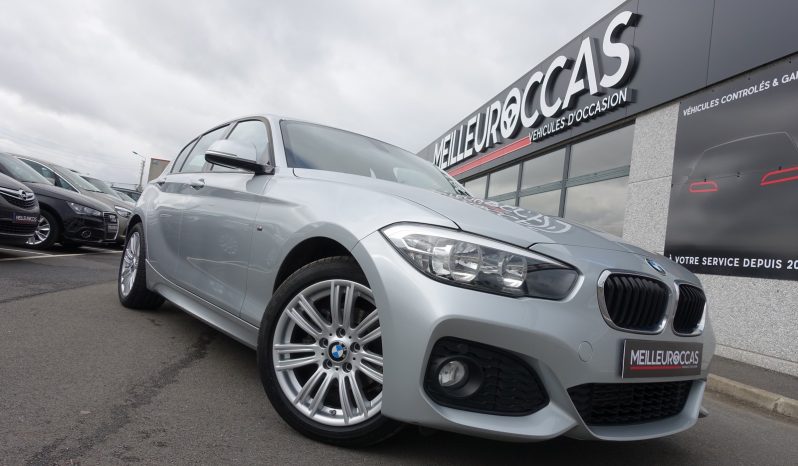BMW 116 D F20 SERIE 1 PHASE 2 PACK M INTEGRAL complet