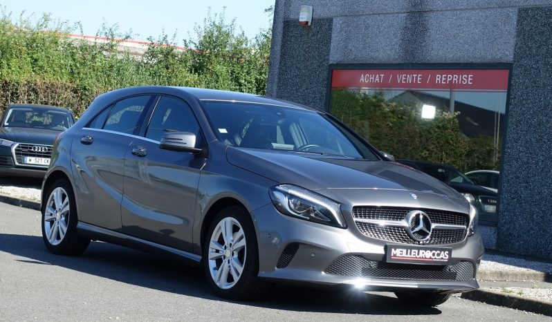 MERCEDES CLASSE A 200 D PHASE 2 complet