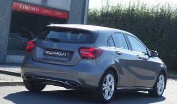 MERCEDES CLASSE A 200 D PHASE 2 complet