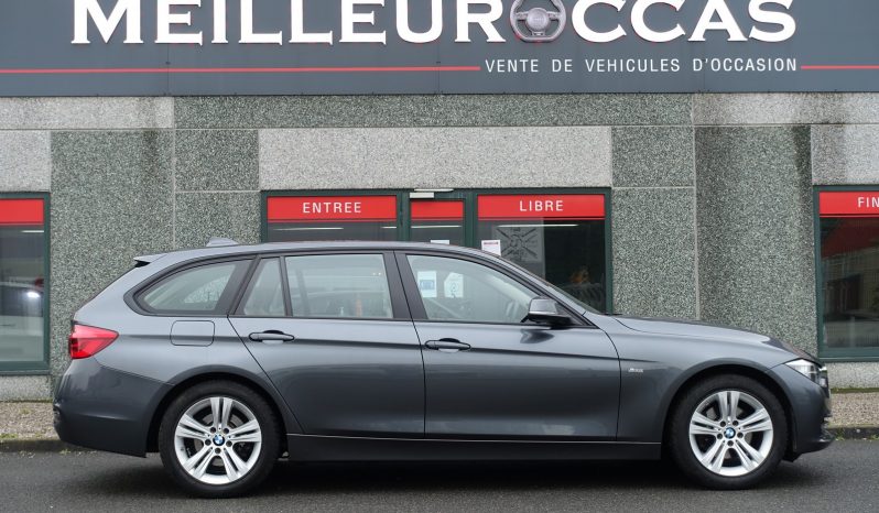 BMW 320 D TOURING 190 CH F31 PHASE 2 SERIE 3 ( break ) complet