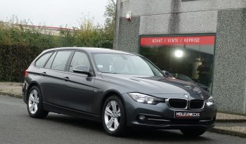 BMW 320 D TOURING 190 CH F31 PHASE 2 SERIE 3 ( break ) complet