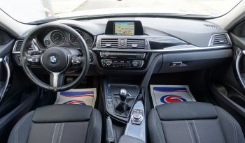 BMW 318 D TOURING F31 SERIE 3 ( break ) SPORT LINE complet