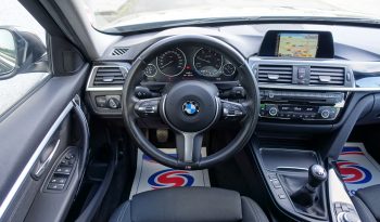 BMW 318 D TOURING F31 SERIE 3 ( break ) SPORT LINE complet