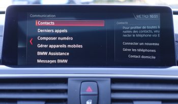 BMW 420 DA GRAN COUPE BVA F36 SERIE 4 complet