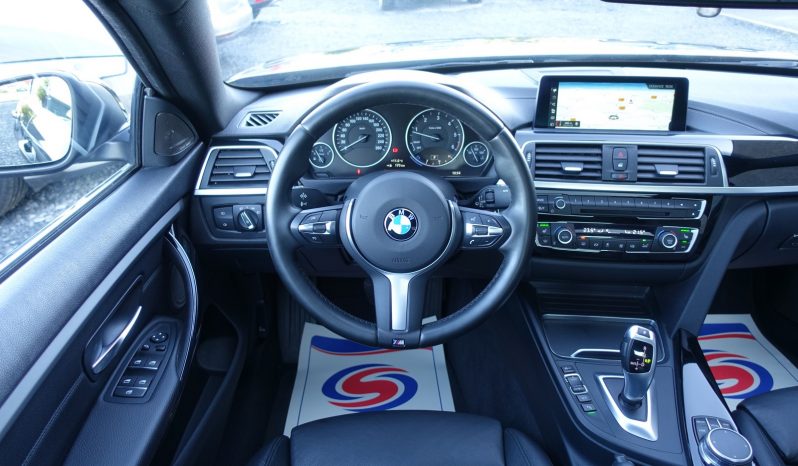 BMW 420 DA GRAN COUPE BVA F36 SERIE 4 complet