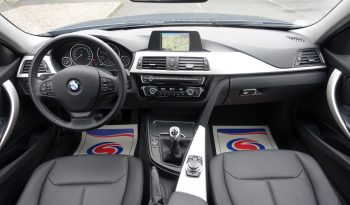 BMW 318 D BERLINE F30 SERIE 3 complet