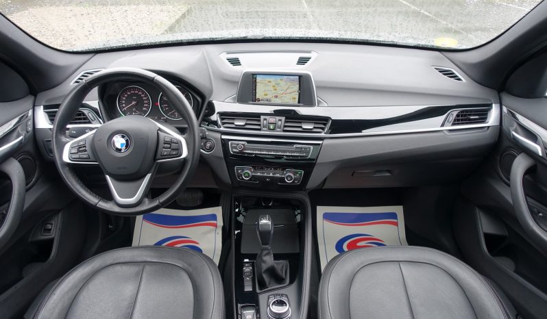 BMW X1 2.0L 18 DA S-DRIVE 150 CH F48 BVA complet