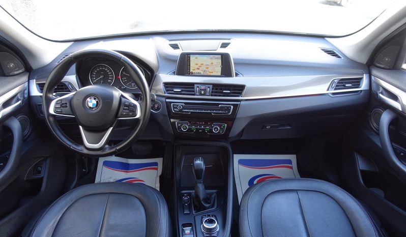 BMW X1 2.0L 18 DA S-DRIVE 150 CH F48 BVA complet