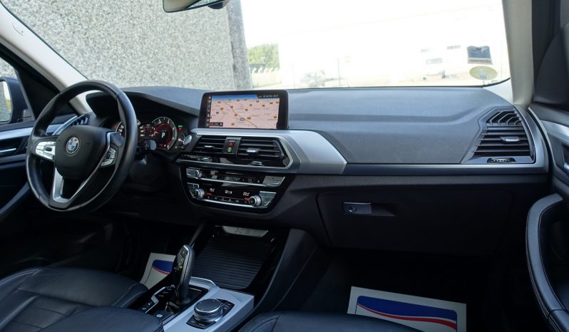 BMW X3 3.0L 30DA X-DRIVE 265 CH BVA G01 complet