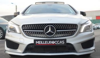 MERCEDES CLASSE CLA 180 ESSENCE SHOOTING BRAKE PHASE 2 PACK AMG LINE complet