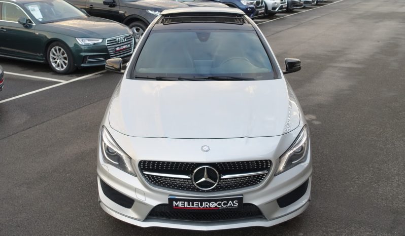MERCEDES CLASSE CLA 180 ESSENCE SHOOTING BRAKE PHASE 2 PACK AMG LINE complet