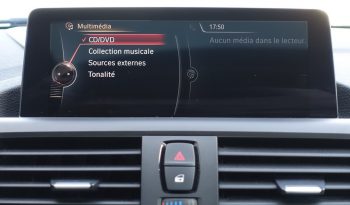 BMW 118 D F20 SERIE 1 PHASE 2  URBAN complet
