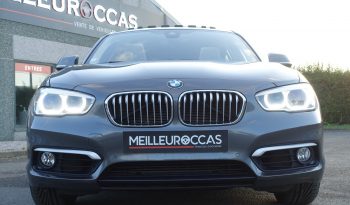 BMW 118 D F20 SERIE 1 PHASE 2  URBAN complet