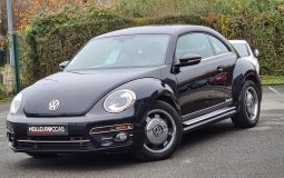 VOLKSWAGEN COCCINELLE 2.0L TDI 110CH ( new beetle )