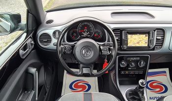 VOLKSWAGEN COCCINELLE 2.0L TDI 110CH ( new beetle ) complet
