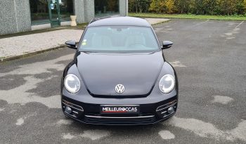 VOLKSWAGEN COCCINELLE 2.0L TDI 110CH ( new beetle ) complet
