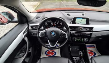 BMW X2 1.5L DA 16 S-DRIVE BVA complet