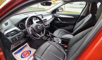 BMW X2 1.5L DA 16 S-DRIVE BVA complet