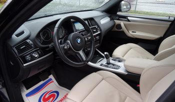 BMW X4 2.0L 20D X-DRIVE F26 BVA M SPORT complet