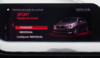 BMW 118 I 140 CH SERIE 1 F40 SPORT LINE complet