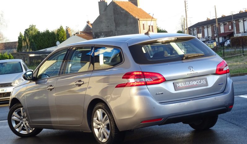 PEUGEOT 308 SW 1.6 BLUE HDI complet