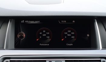 BMW 520D TOURING SERIE 5 complet