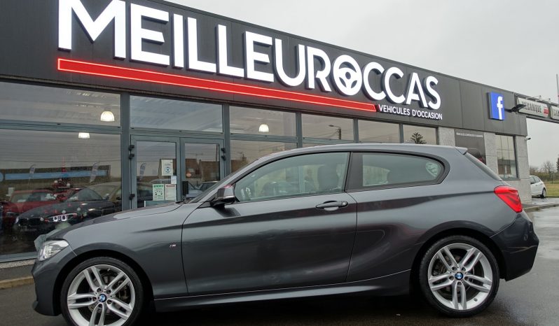 BMW 114 D F20 SERIE 1 PHASE 2 PACK M INTEGRAL complet