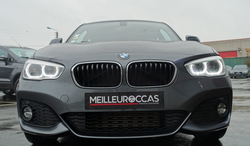 BMW 114 D F20 SERIE 1 PHASE 2 PACK M INTEGRAL complet