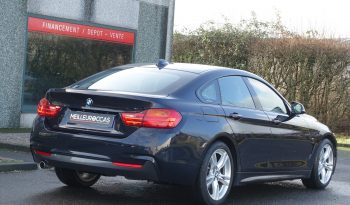 BMW 418 DA GRAN COUPE F36 SERIE 4 PACK M INT/EXT BVA complet