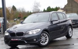 BMW 116 D F20 SERIE 1 PHASE 2