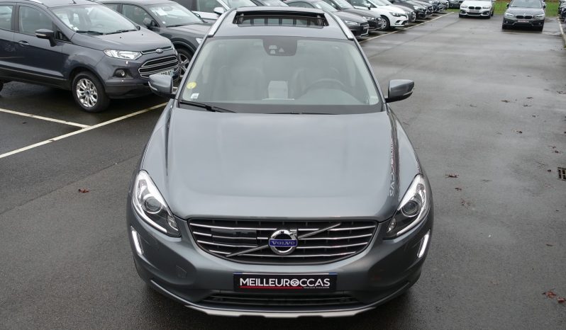 VOLVO XC 60 2.0L D4 190 CH GEARTRONIC  XENIUM complet