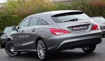 MERCEDES CLASSE CLA 200 CDI SHOOTING PHASE 2 complet