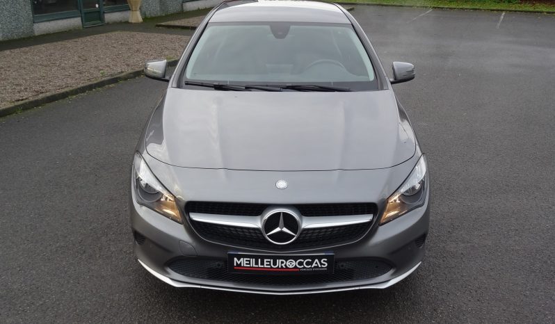 MERCEDES CLASSE CLA 200 CDI SHOOTING PHASE 2 complet