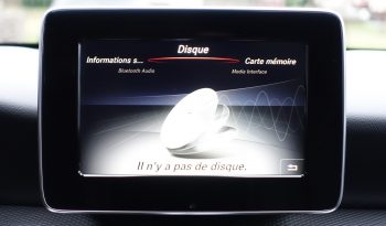 MERCEDES CLASSE A 180d CDI PHASE 2 complet