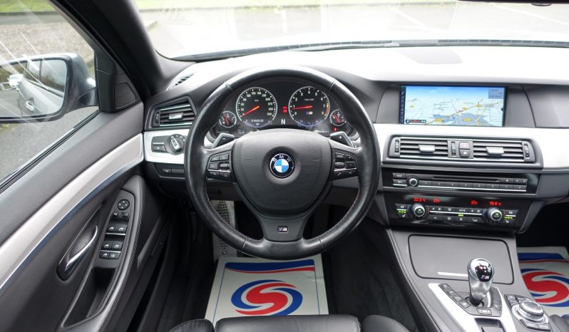 BMW M5 4.4 V8 BITURBO COMPRESSOR 560 CH F10 BVA complet