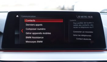 BMW 520 DA TOURING 190 CH BVA SERIE 5 G31 complet