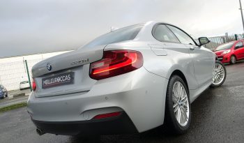 BMW 220D COUPE PACK M F22 SERIE 2  PACK M complet