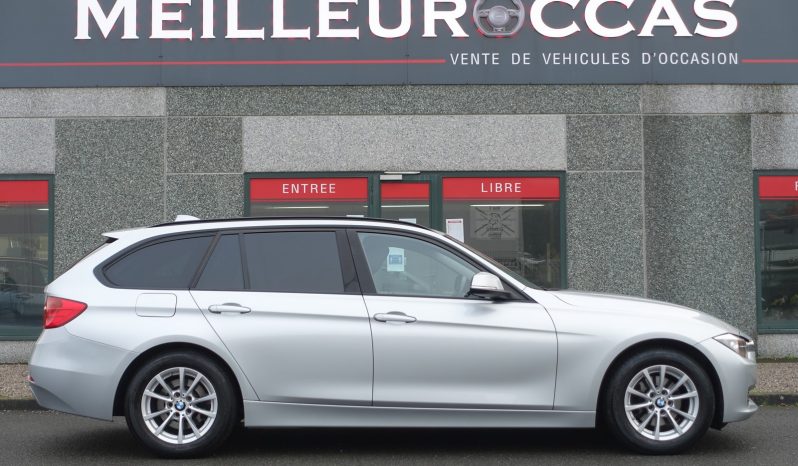 BMW 318 D TOURING F31 SERIE 3 ( break ) complet