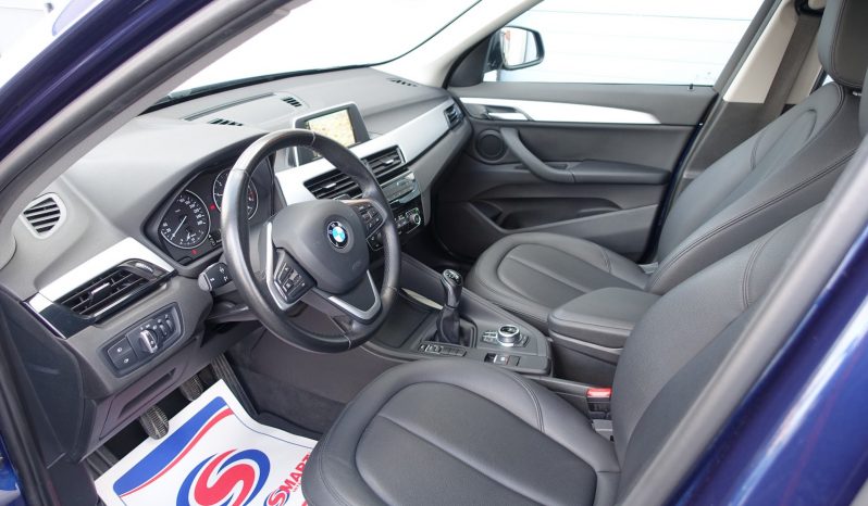 BMW X1 1.5L D 16 S-DRIVE complet