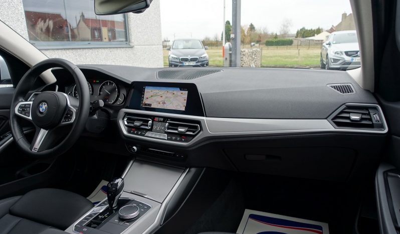 BMW 318 DA BERLINE G20 BVA SERIE 3 150 CH ( 318 D ) complet