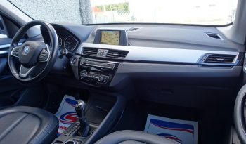 BMW X1 2.0L 18 D S-DRIVE F48 complet