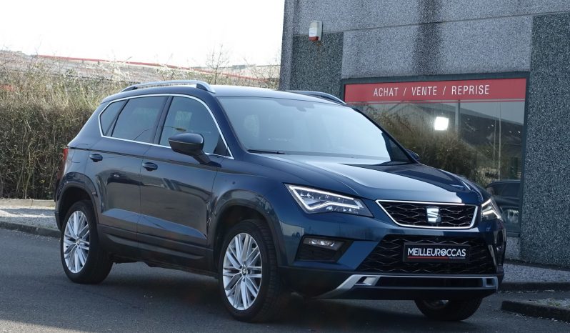 SEAT ATECA 1.4L TSI 150 CH X-CELLENCE complet