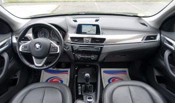BMW X1 2.0L 20 D X-DRIVE F48 complet
