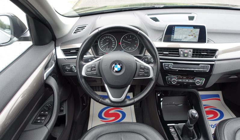 BMW X1 2.0L 20 D X-DRIVE F48 complet