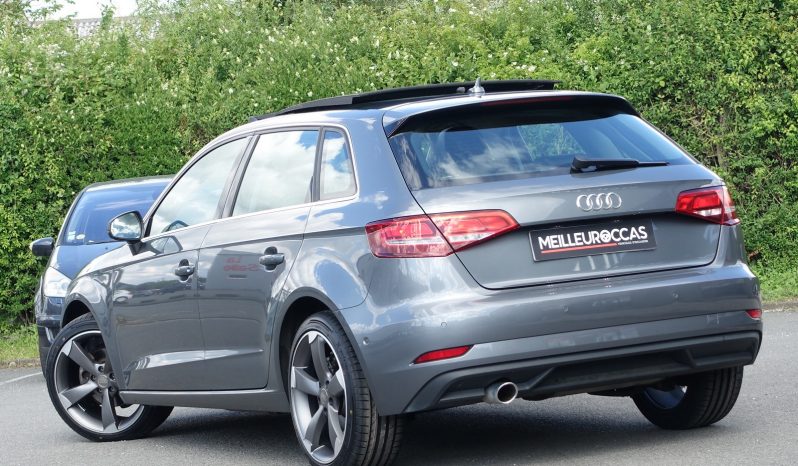 AUDI A3 SPORTBACK 1.6L TDI 110 CH complet